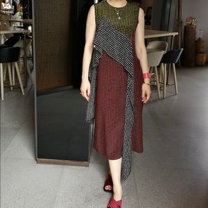 DVF 100% Silk dress Size 0